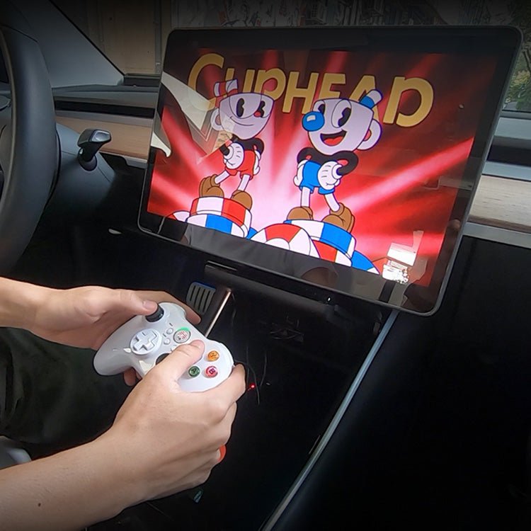 Wireless Gamepad for Tesla Model3/Y/X/S