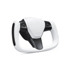 Yoke Carbon Fiber Steering Wheel for Model 3 / Y【Style 37】