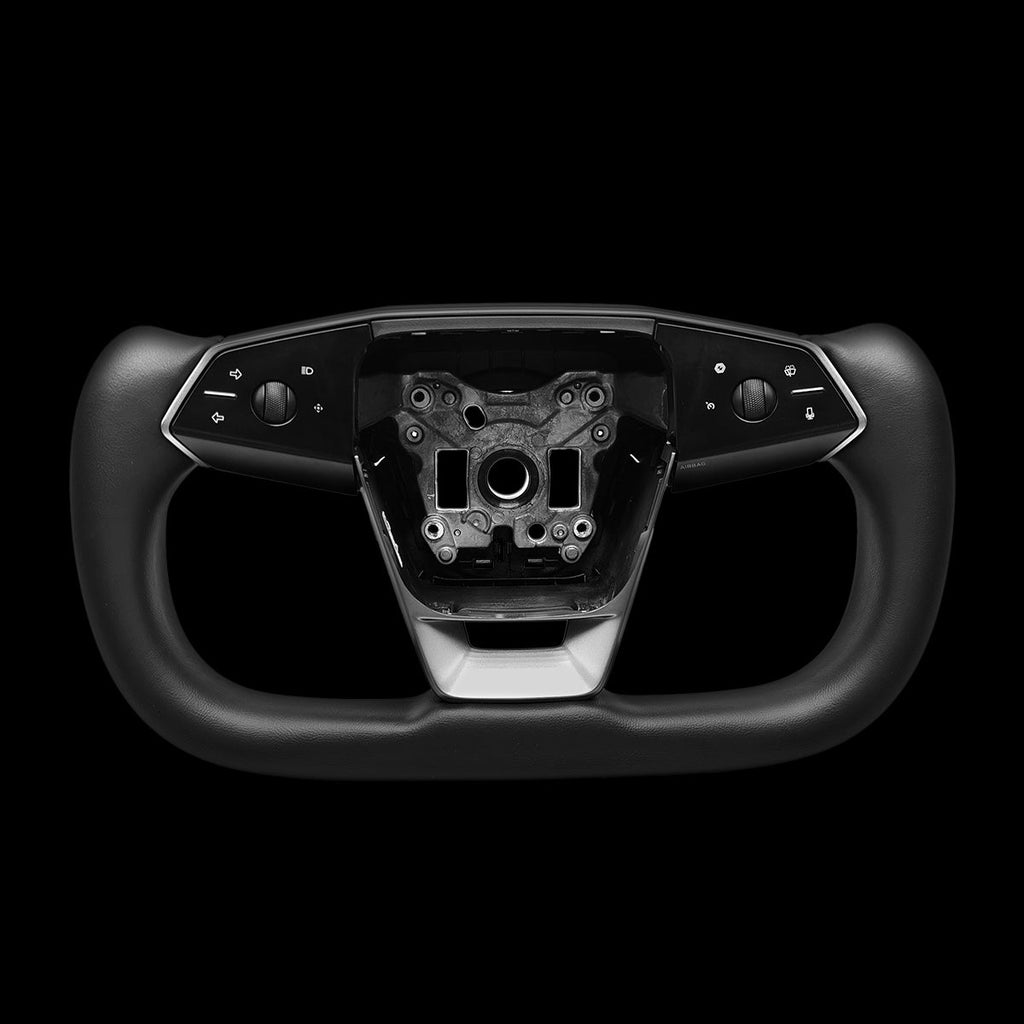 Yoke Steering Wheel for Tesla Cybertruck