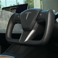 Yoke Steering Wheel for Tesla Model 3 / Y【Style 36】