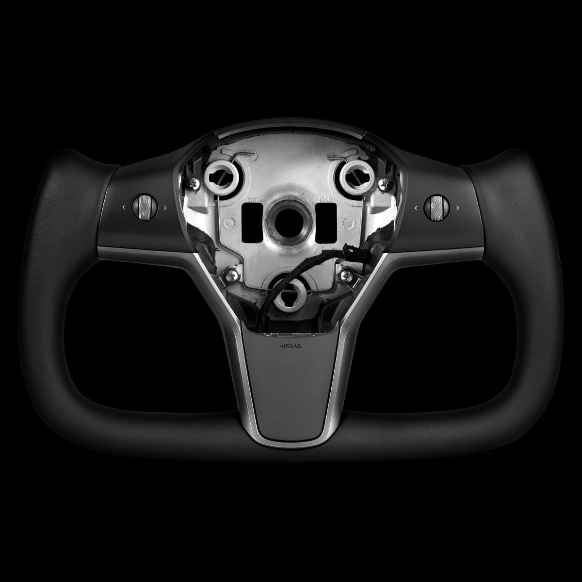 Yoke Steering Wheel for Tesla Model 3 / Y【Style 36】