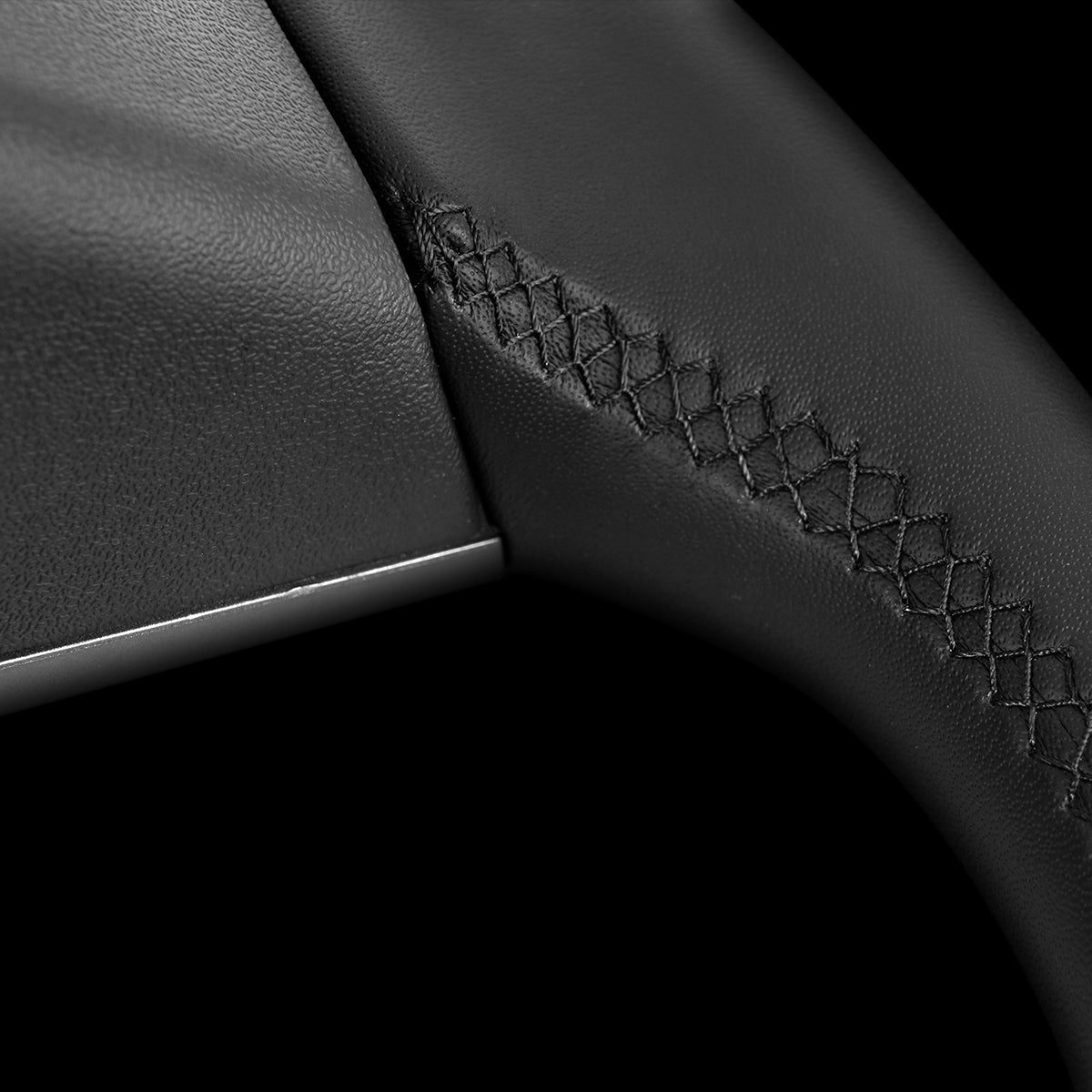 Yoke Steering Wheel for Tesla Model 3 / Y【Style 36】