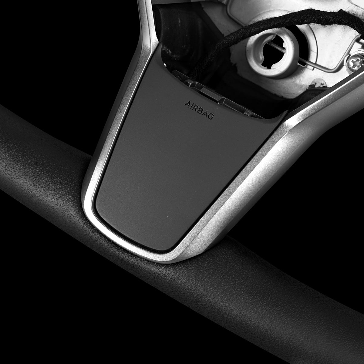 Yoke Steering Wheel for Tesla Model 3 / Y【Style 36】