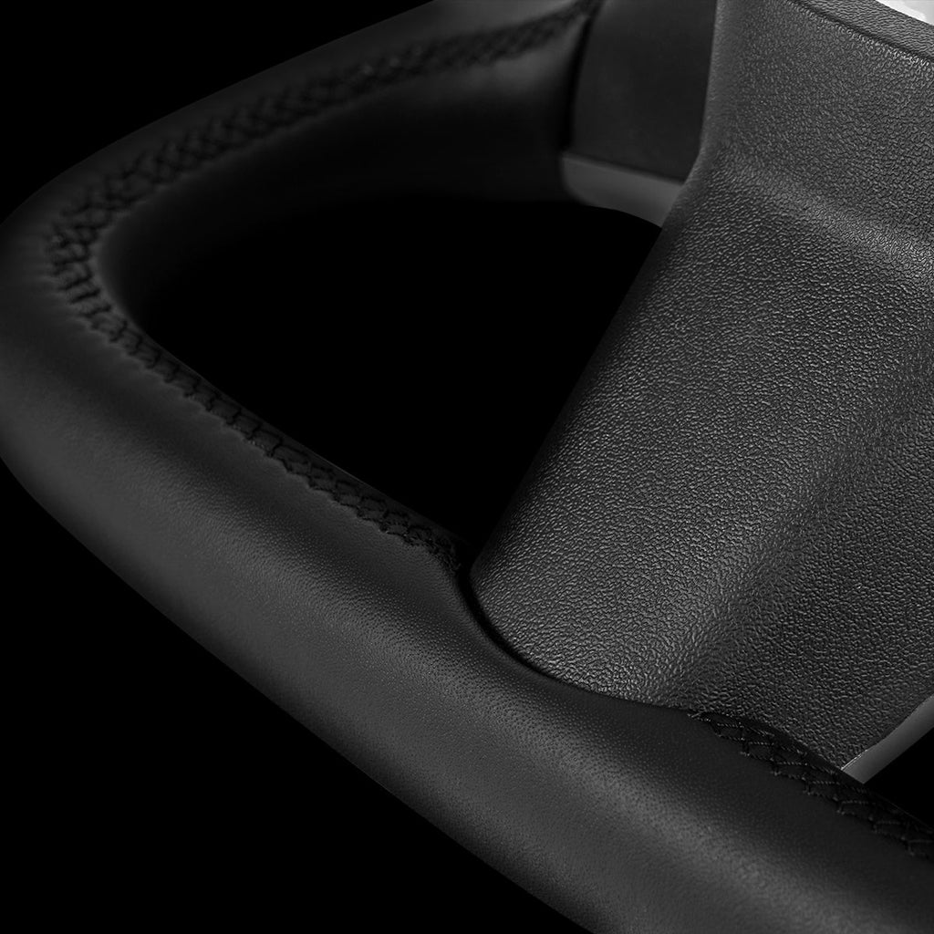 Yoke Steering Wheel for Tesla Model 3 / Y【Style 36】