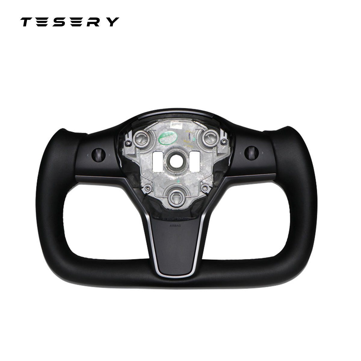Yoke Steering Wheel for Tesla Model 3 / Y【Style 36】