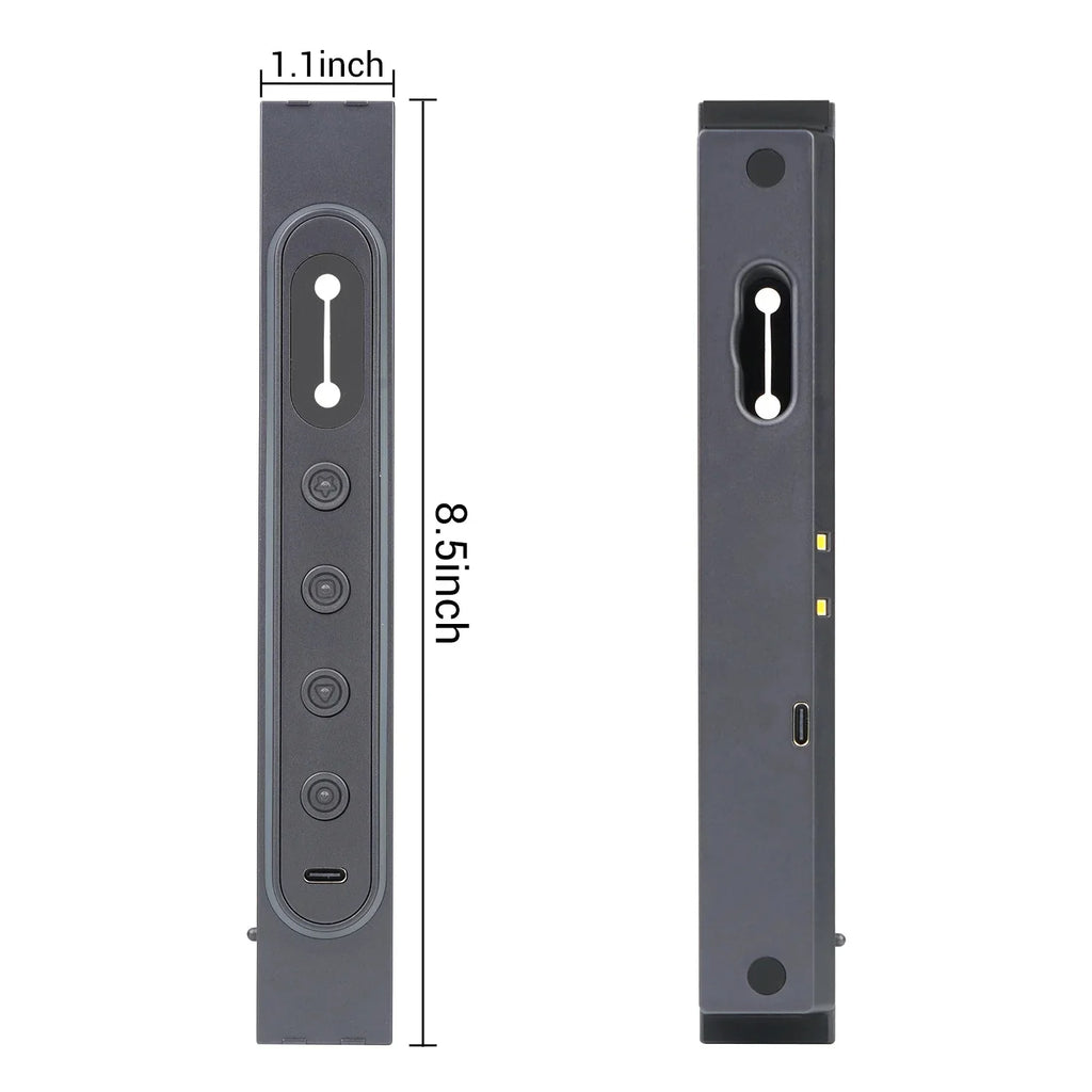 Physical Shortcut Buttons Console for Model 3/Y