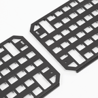 Tesla Cybertruck Frunk Molle Panels Set of 2