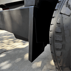 Tesla Cybertruck Mub Flaps Set (Full Set)