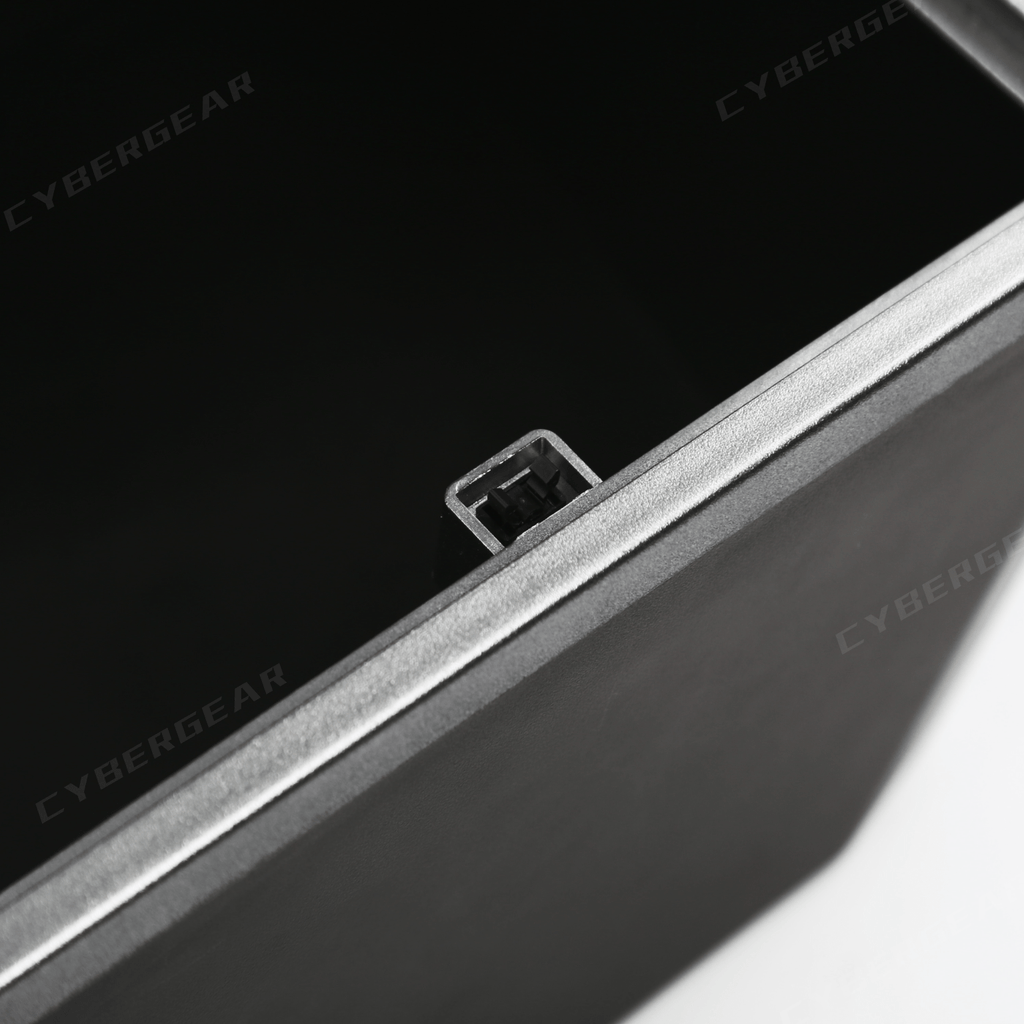 Tesla Cybertruck Rear Storage Box