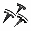 Tesla Logo "T" Emblem for Model 3 / Y (Set of 3)