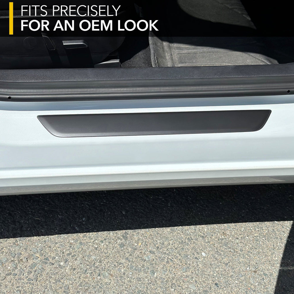 Door Sills PPF | Tesla Model Y 2021-2025 & Tesla Model 3 2021-2023