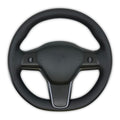 Steering Wheel Vinyl Cover | 2017-2023 Tesla Model 3 & 2021-2025 Tesla Model Y