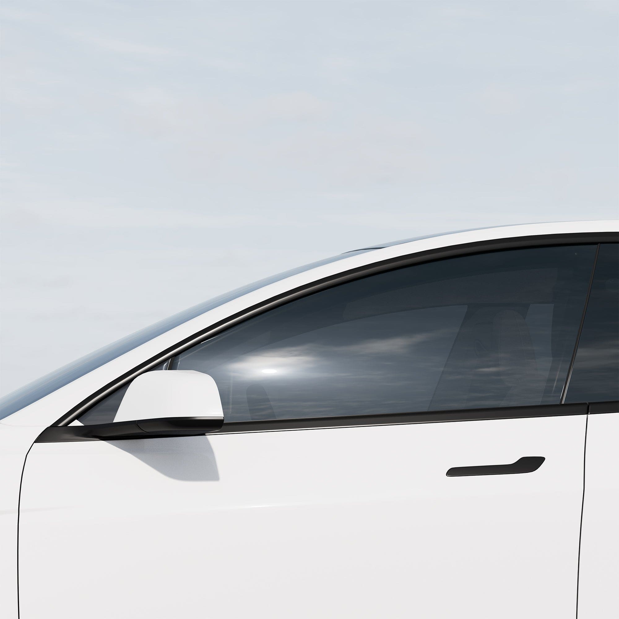 Nano Ceramic Windows Tint | Tesla Model 3 (2017-2023)