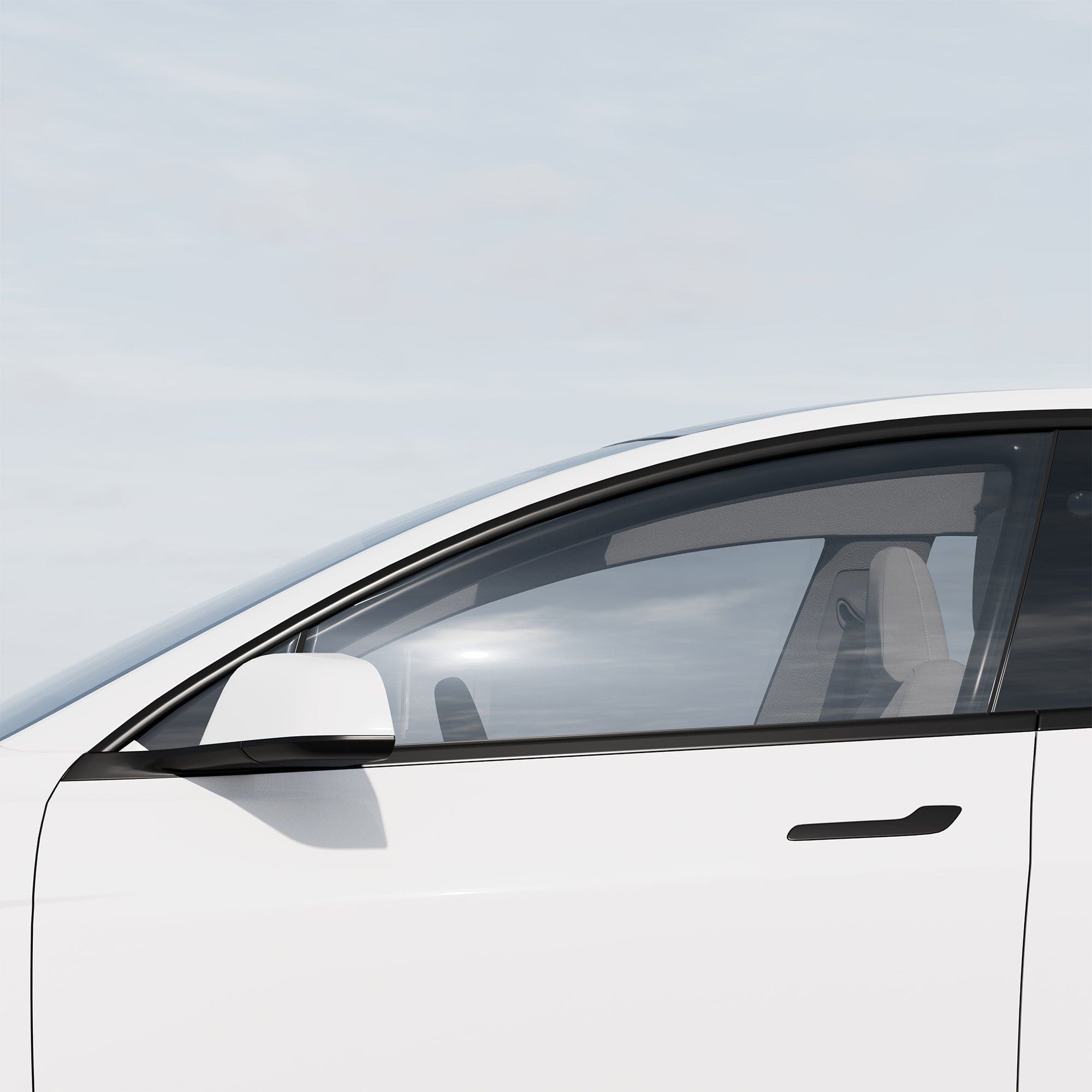 Nano Ceramic Windows Tint | Tesla Model 3 (2017-2023)
