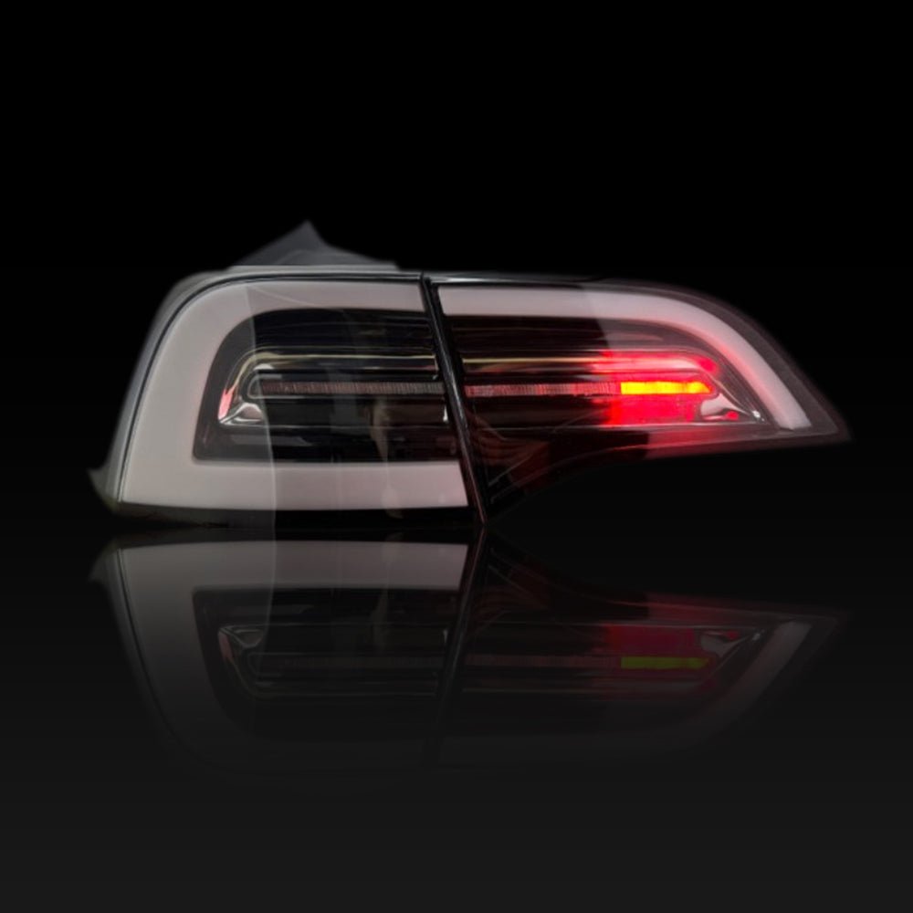 Model 3/Y Venom Style Tail Lights丨Stylish Upgrade |