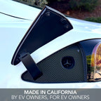Charge Port Vinyl Wrap | Tesla Model S 2022-2026