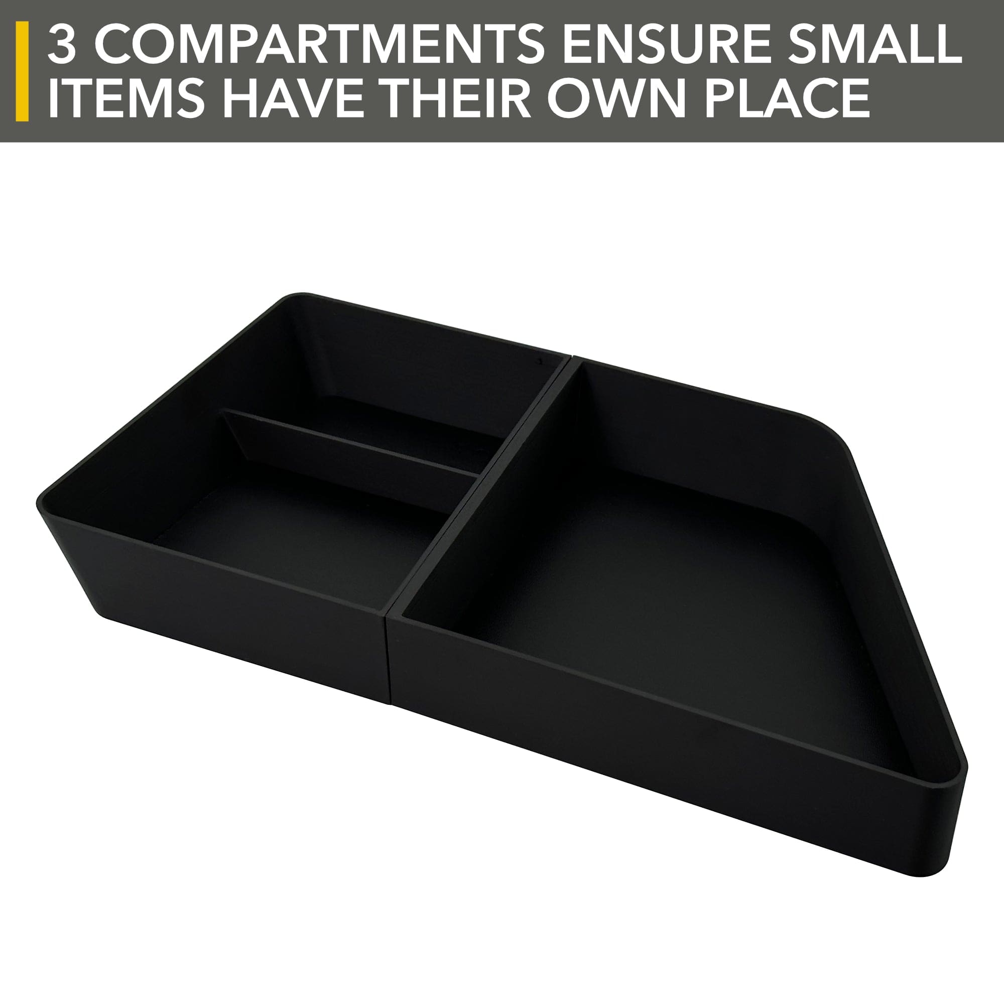 Trunk Tray Organizer | Storage Box for Tesla Model S 2021-2026