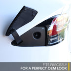 Charge Port Wrap | Tesla Model X 2022-2026 Refresh