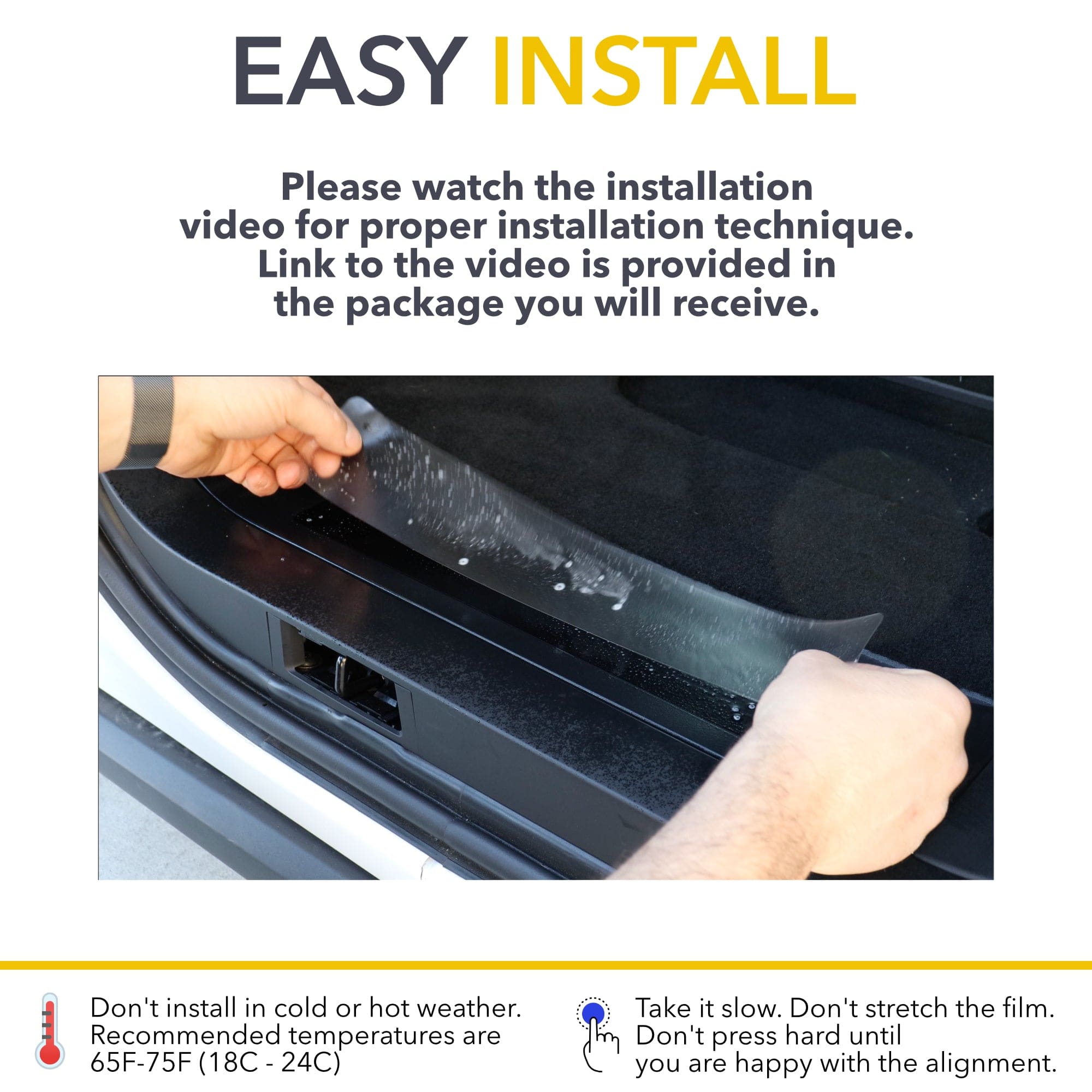 Door Sills PPF | Tesla Model X 2021-2026 Refresh