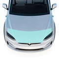 Mini Hood PPF | Anti Scratch Paint Protection Film Cover for Tesla Model X 2017-2026