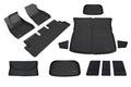 3D MAXpider Tesla Model Y 2020-2026 + Juniper All-Weather Floor Mats and Liners
