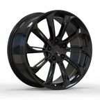 Onyx Claw Rims for Tesla Model Y/X