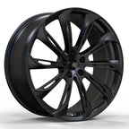 Onyx Claw Rims for Tesla Model Y/X
