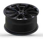 Onyx Claw Rims for Tesla Model Y/X