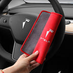 Premium Dual-Sided Microfiber Towel | 8x Absorbent | Coral Velvet + Suede | 28×20cm