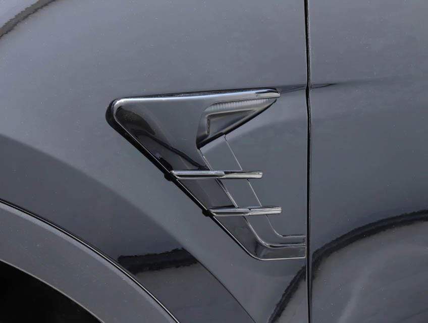 Thunder Side Camera Cover for Model 3/Y | 5 Colors