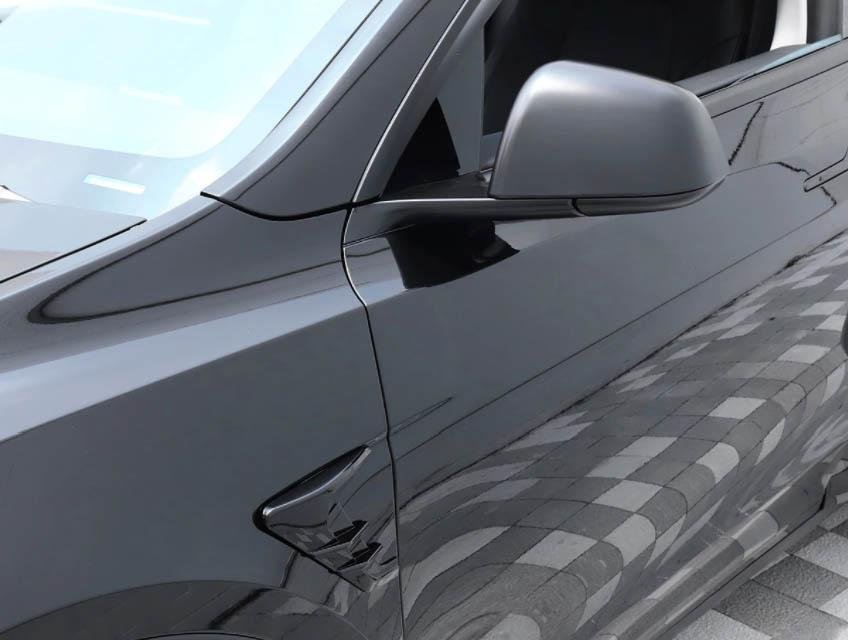 Thunder Side Camera Cover for Model 3/Y | 5 Colors