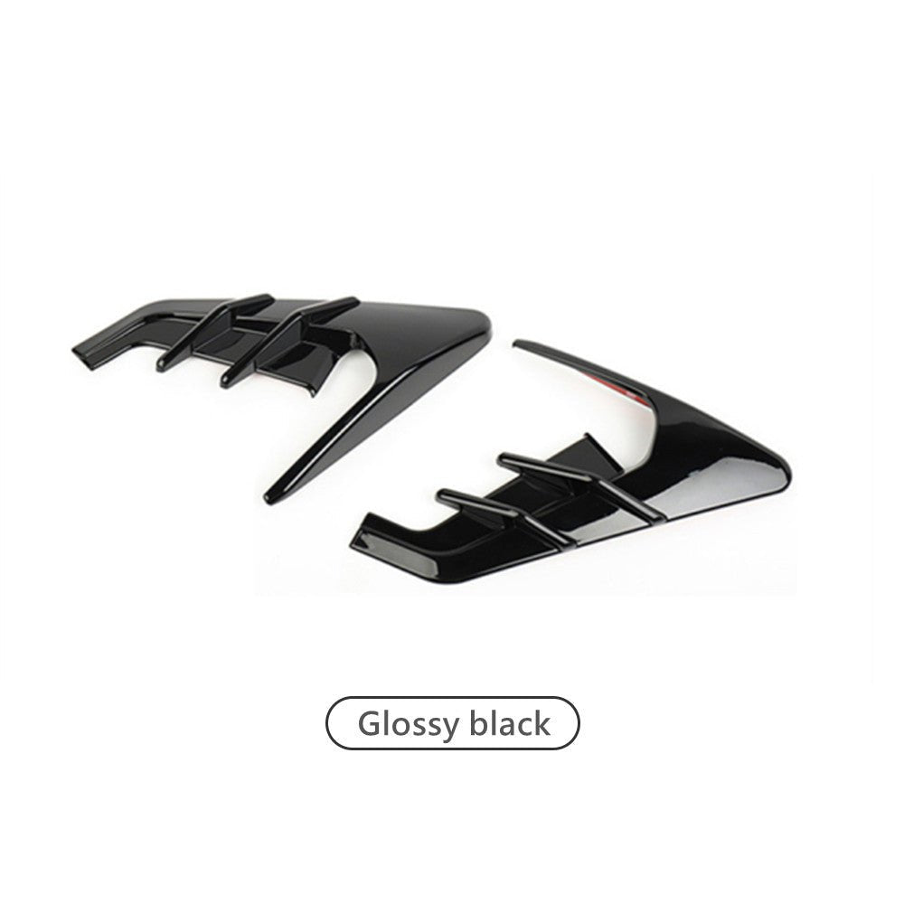 Thunder Side Camera Cover for Model 3/Y | 5 Colors