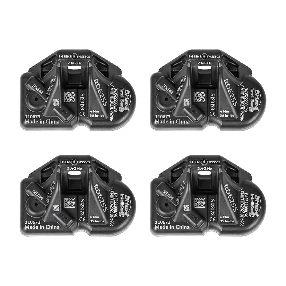 BLE Bluetooth Tire Pressure Monitoring Sensor(TPMS) for Model 3/Y/S/X