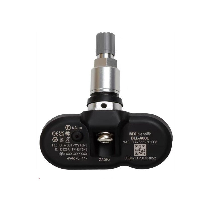 BLE Bluetooth Tire Pressure Monitoring Sensor(TPMS) for Model 3/Y/S/X