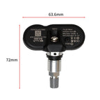 BLE Bluetooth Tire Pressure Monitoring Sensor(TPMS) for Model 3/Y/S/X