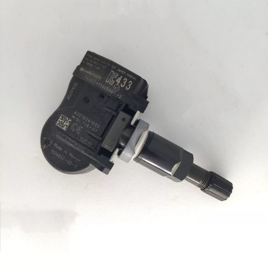 RF 433MHz Tire Pressure Monitoring System for Model S/X/3