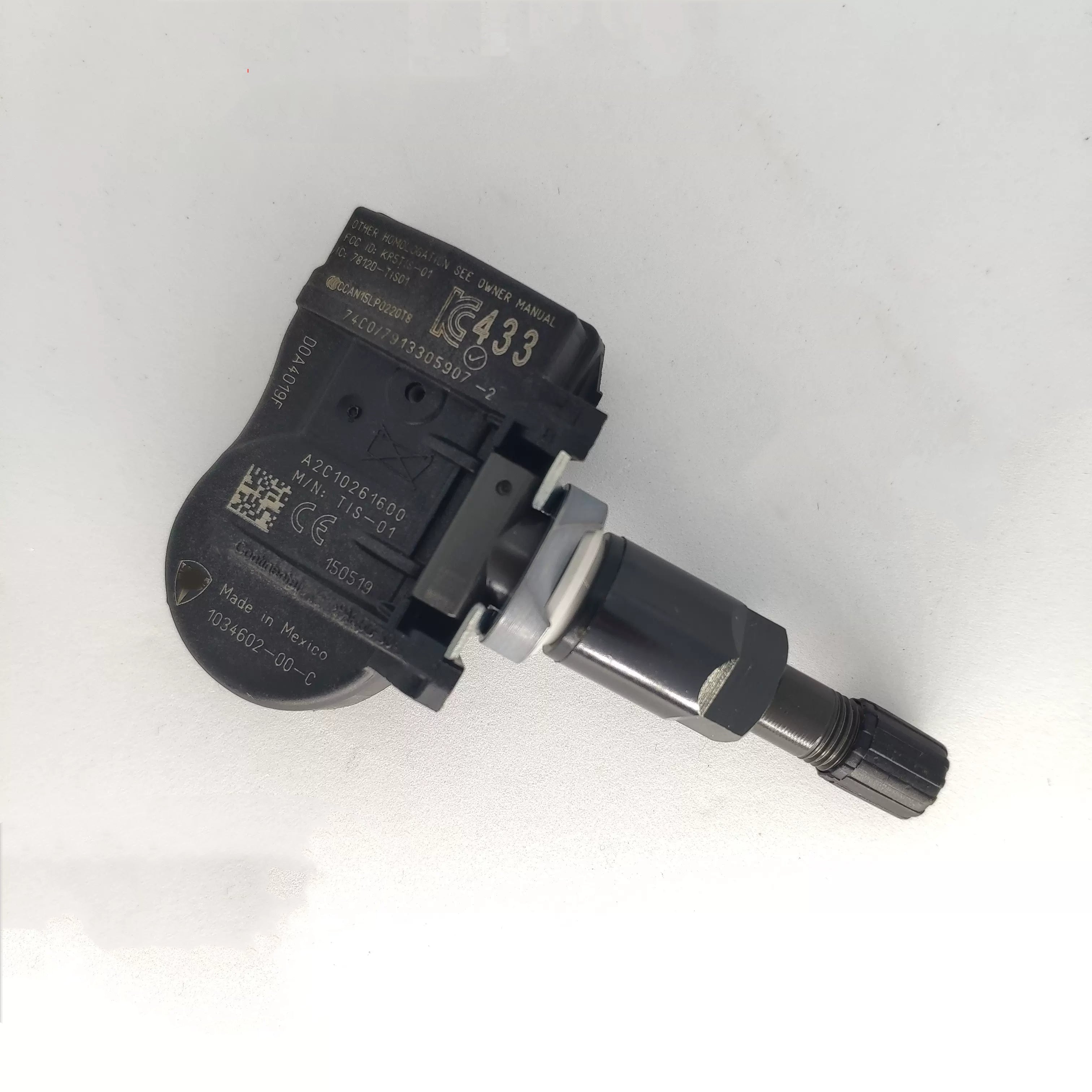 RF 433MHz Tire Pressure Monitoring System for Model S/X/3