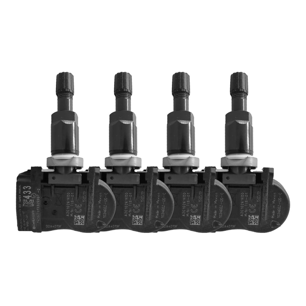 RF 433MHz Tire Pressure Monitoring System for Model S/X/3