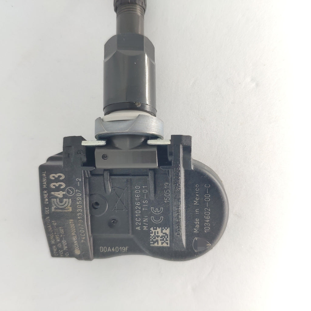 RF 433MHz Tire Pressure Monitoring System for Model S/X/3