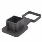 Tow Hitch Cover 2inches for tesla Model 3/Y/X/S (1pc)