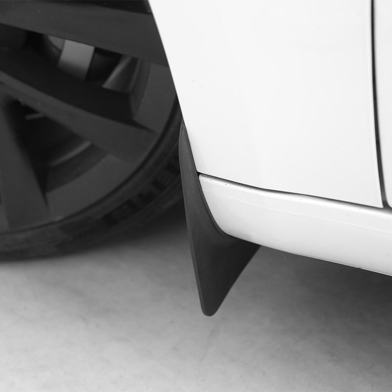 TPE+PP Mud Flaps for Model 3 Highland