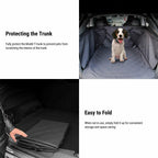 Tesla Model Y Pet Trunk Mat | Waterproof Dog Cargo Liner |