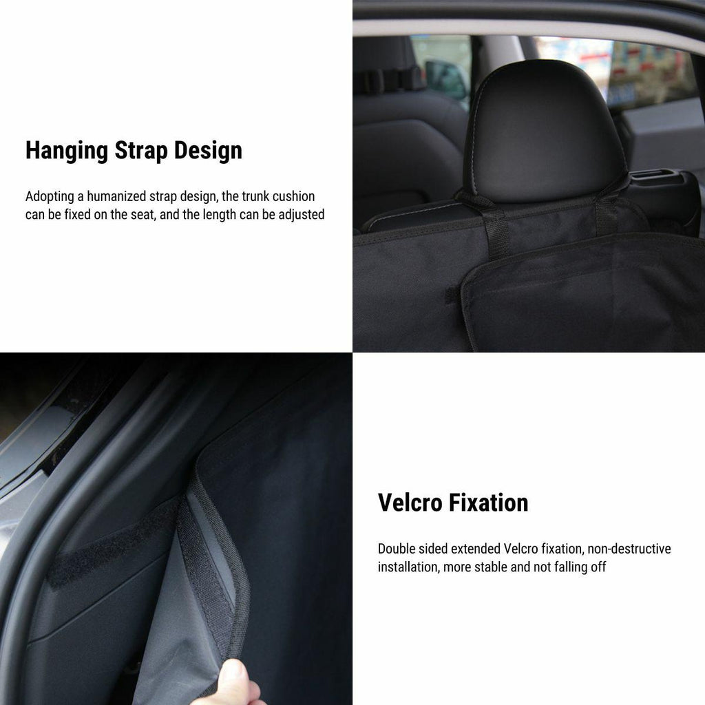 Tesla Model Y Pet Trunk Mat | Waterproof Dog Cargo Liner |