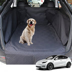 Tesla Model Y Pet Trunk Mat | Waterproof Dog Cargo Liner |