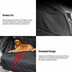 Tesla Model Y Pet Trunk Mat | Waterproof Dog Cargo Liner |