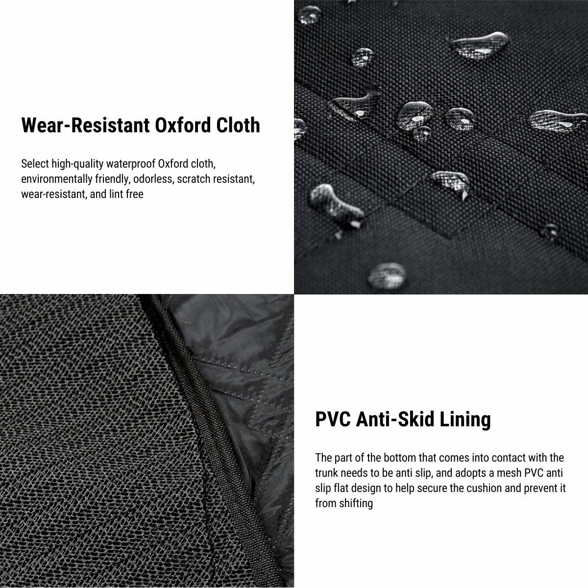 Tesla Model Y Pet Trunk Mat | Waterproof Dog Cargo Liner |