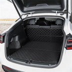 Trunk Mat Waterproof Car Dog Cover for Model Y |