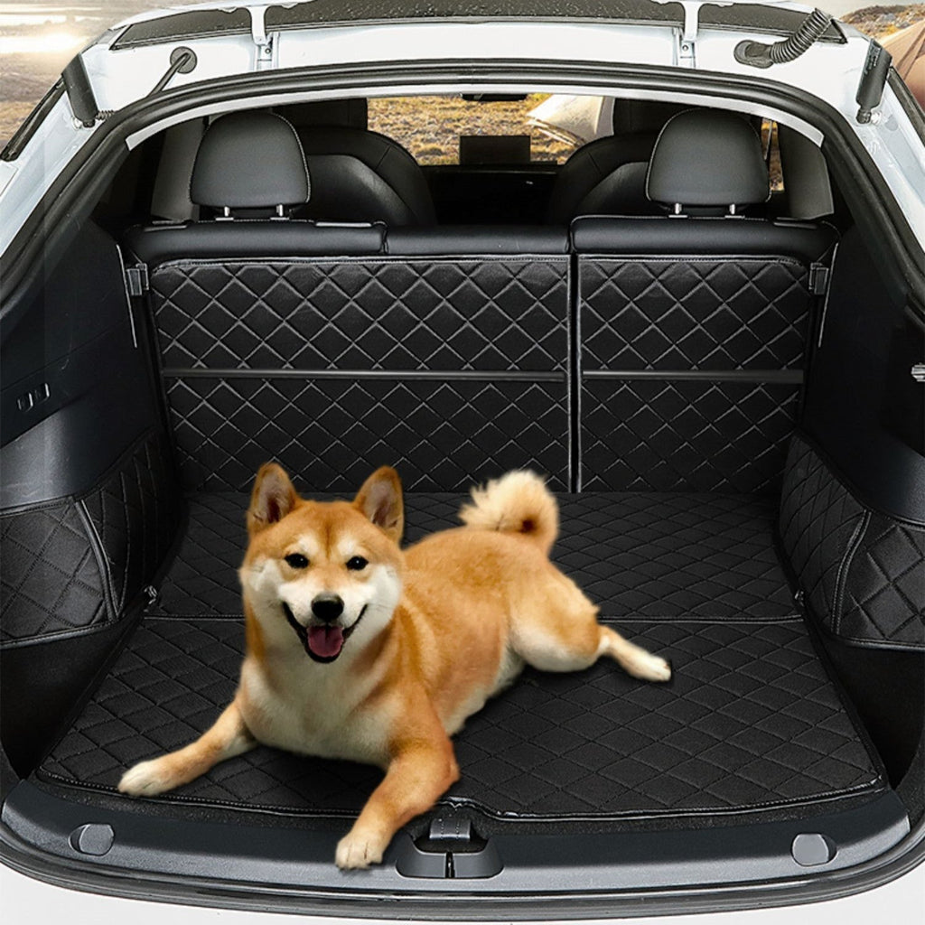 Trunk Mat Waterproof Car Dog Cover for Model Y |