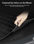 Trunk Mat Waterproof Car Dog Cover for Model Y |
