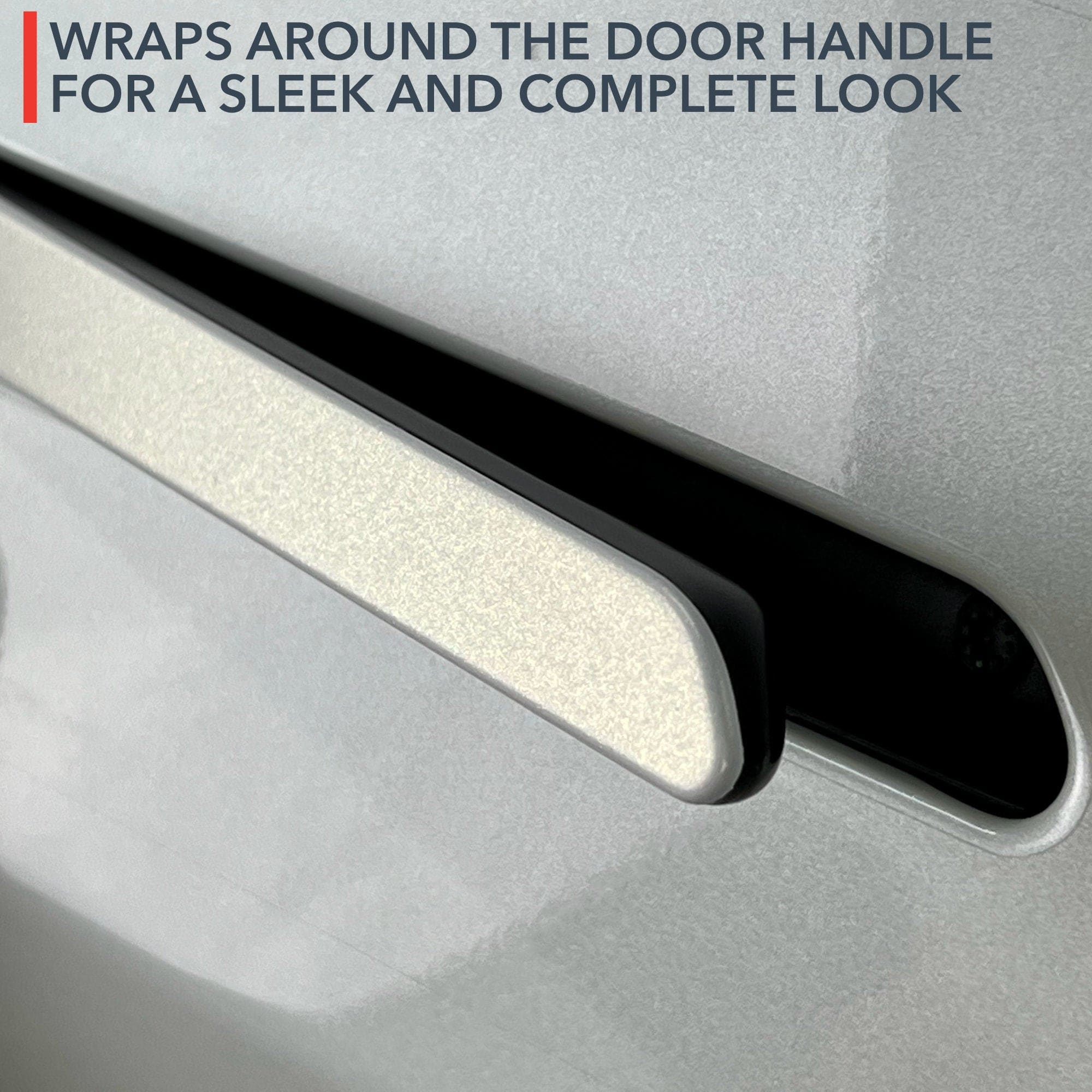 Door Handles Vinyl Covers | Tesla Model 3 / Model Y 2017-2026